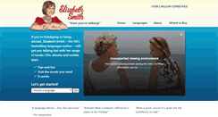 Desktop Screenshot of elisabeth-smith.co.uk
